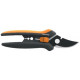 Fiskars Solid SP14 Sécateur a fleurs, 18,5cm 1051601