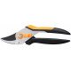 Fiskars Solid P331 Sécateur métal a lame franche, 19,7cm 1057163