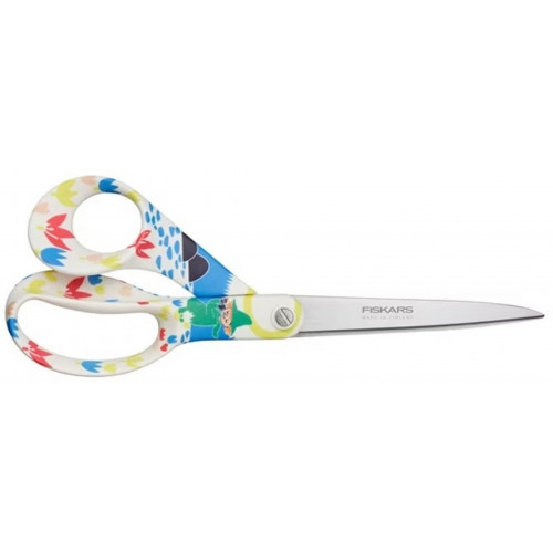 Fiskars Moomin Snufkin Ciseaux, 21cm 1071495