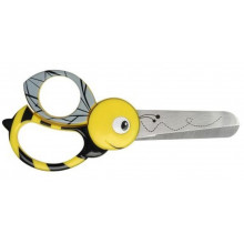 Fiskars Ciseaux pour enfants Abeille 1003747