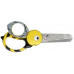 Fiskars Ciseaux pour enfants Abeille 1003747