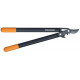 Fiskars PowerGear L76 (M) Coupe-branches a lame franche a crémaillere (112300) 1001553