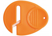 Fiskars Sewsharp Elimeur de Ciseaux, 4,8 x 3,7 x 0,4cm 1003871