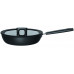 Fiskars Hard Face Sauteuse avec couvercle, 26cm 1052231