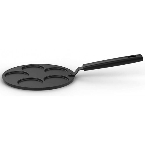 Fiskars Hard Face Poele a pancake, 24 cm 1052234