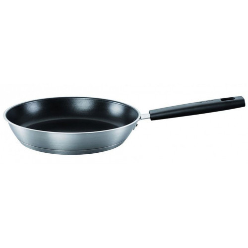 Fiskars Hard Face Steel Poele, 26cm 1052246