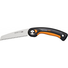 Fiskars Plus SW68 Scie pliable, 15cm 1067552