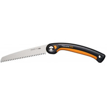 Fiskars Plus SW69 Scie pliable, 21cm 1067553