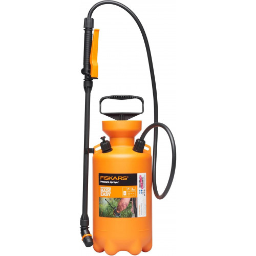 Fiskars Pulvérisateur de pression 5 l 1025934