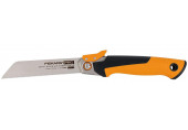 Fiskars PowerTooth™ Scie a coupe tirante pliante, 150 mm, 19 TPI 1062932