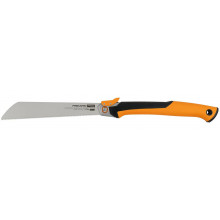 Fiskars PowerTooth™ Scie a coupe tirante pliante, 250 mm, 13 TPI 1062933