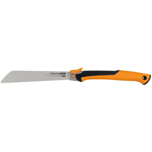 Fiskars PowerTooth™ Scie a coupe tirante pliante, 250 mm, 13 TPI 1062933