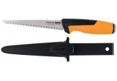 Fiskars PowerTooth Scie a guichet, 150 mm, 7 TPI 1062935