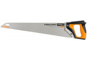 Fiskars PowerTooth Scie égoine grosse coupe, 550 mm, 7 TPI 1062916