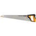 Fiskars PowerTooth™ Scie égoine grosse coupe, 550 mm, 7 TPI 1062916