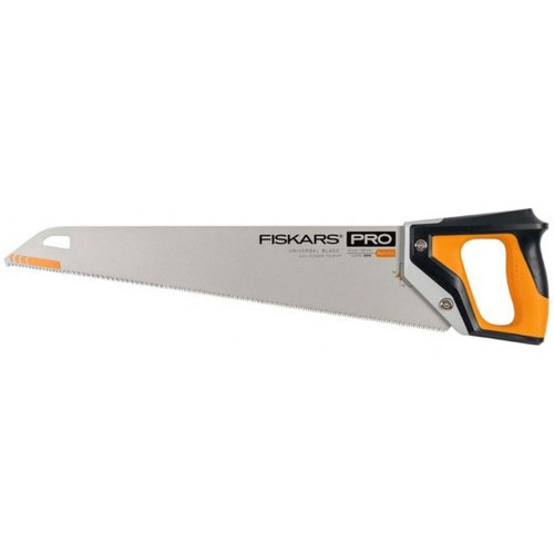 Fiskars PowerTooth Scie égoine, 500 mm, 9 TPI 1062919