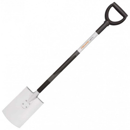 Fiskars Light™ Beche a bord droit 105 cm (131503) 1019601