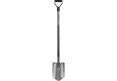 Fiskars Ergonomic Beche bord pointu 125cm 1067511