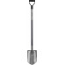 Fiskars Ergonomic Beche bord pointu 125cm 1067511