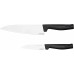 Fiskars Hard Edge Set De Couteaux 2Pc 1051778