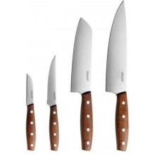 Fiskars Norr Set De Couteaux, 4Pc 1066413