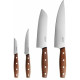 Fiskars Norr Set De Couteaux, 4Pc 1066413
