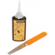 Fiskars Kit d’entretien pour les outils de coupe, 50ml (110990) 1001640