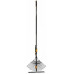 Fiskars QuikFit Râteau + Balai a feuilles 1018794