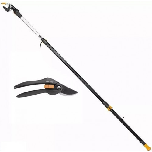 Fiskars UPX 86 TP + Sécateur simple marche P26 1050183