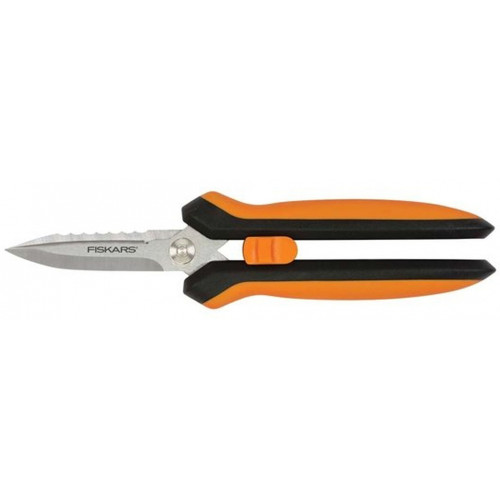 Fiskars Solid SP320 Cisaille jardin polyvalente, 29,5cm 1063328