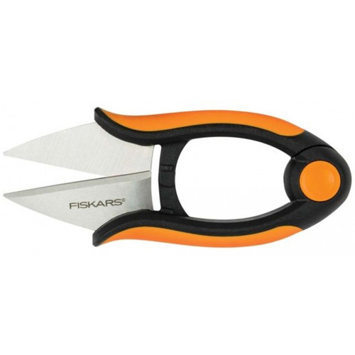 Fiskars Solid SP220 Pinces a herbes, 20,5cm 1063326