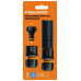 Fiskars Solid Kit de raccords de tuyaux 1027090