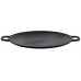 Fiskars Norden Grill chef Plaque en fonte, 30cm 1066432
