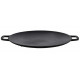 Fiskars Norden Grill chef Plaque en fonte, 30cm 1066432
