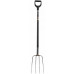 Fiskars Ergonomic Fourche a compost, 137cm 1070711