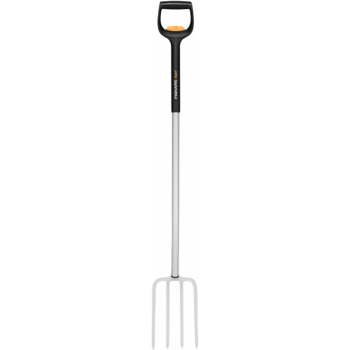 Fiskars Xact Fourche de Jardin télescopique, 110-130 cm 1070717