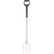 Fiskars Xact Fourche de Jardin télescopique, 110-130 cm 1070717