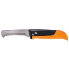 Fiskars X-series K80 Couteau de récolte pliable, 18cm 1062819