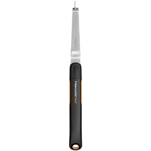 Fiskars Xact Couteau de desherbage, 33,8cm 1027045