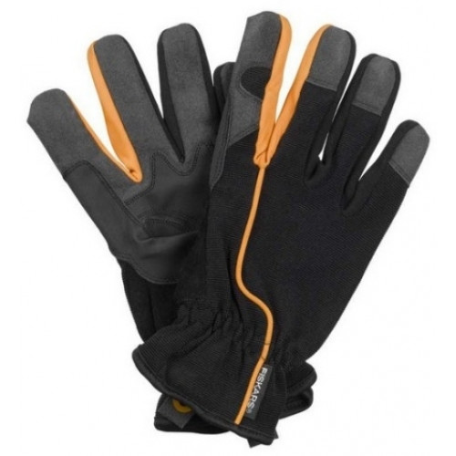 Fiskars Gants de travail et de jardin, Taille 8 (160005)1003478