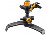 FISKARS Arroseur impulsionnel On/Off avec trépied 1027050
