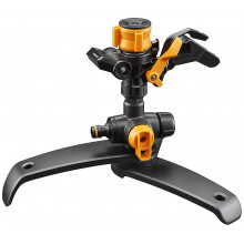 FISKARS Arroseur impulsionnel On/Off avec trépied 1027050