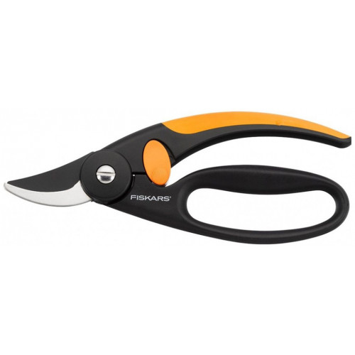 Fiskars FingerLoop P44 Sécateur, 20cm (111440) 1001534