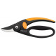 Fiskars FingerLoop P44 Sécateur, 20cm (111440) 1001534