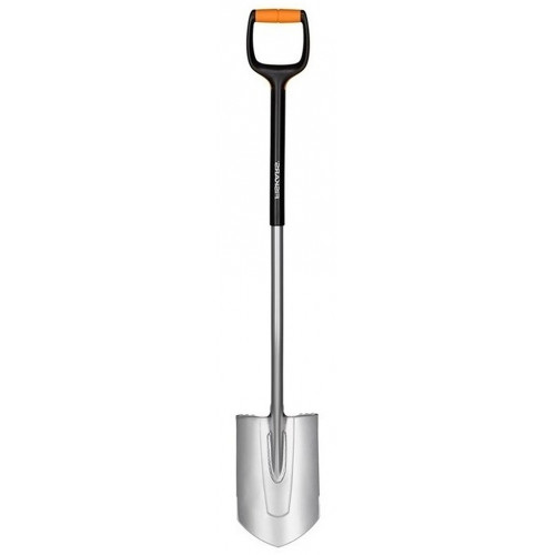 Fiskars Xact L Beche a bord pointu 120cm (131483) 1003683