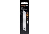 Fiskars CarbonMax Lames cassables de rechange 18mm, pack de 5 1027232