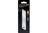 Fiskars CarbonMax Lames cassables de rechange 25mm, pack de 5 1027233