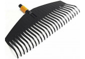 Fiskars QuikFit (L) Balai a feuilles large, 52cm (135013) 1000642