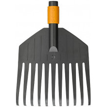 Fiskars QuikFit™ (S) Petit balai a feuilles (135551) 1000659