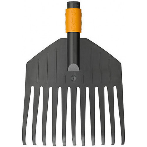 Fiskars QuikFit™ (S) Petit balai a feuilles (135551) 1000659